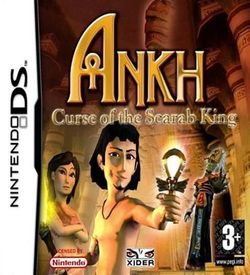 2671 - Ankh - Curse Of The Scarab King (SQUiRE) ROM